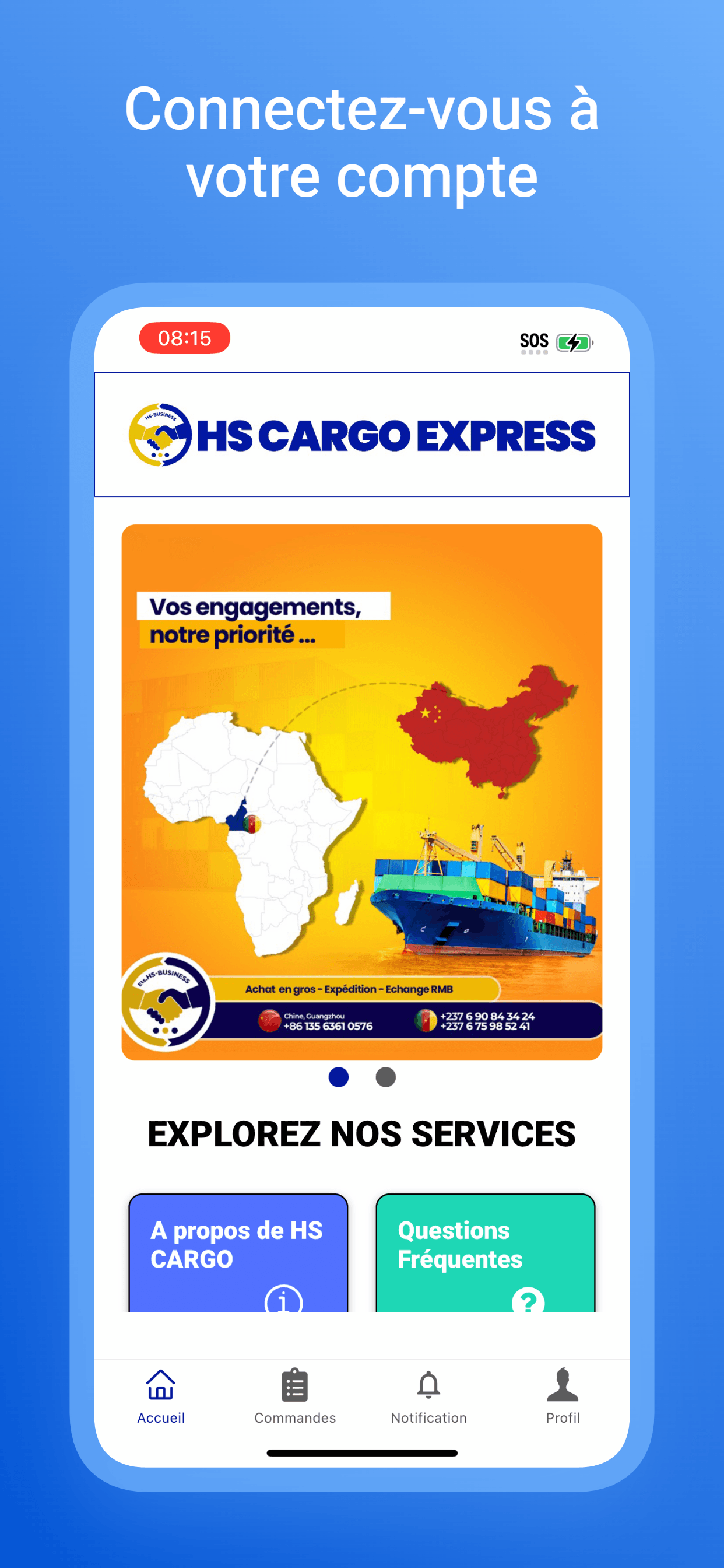Paiement fournisseur